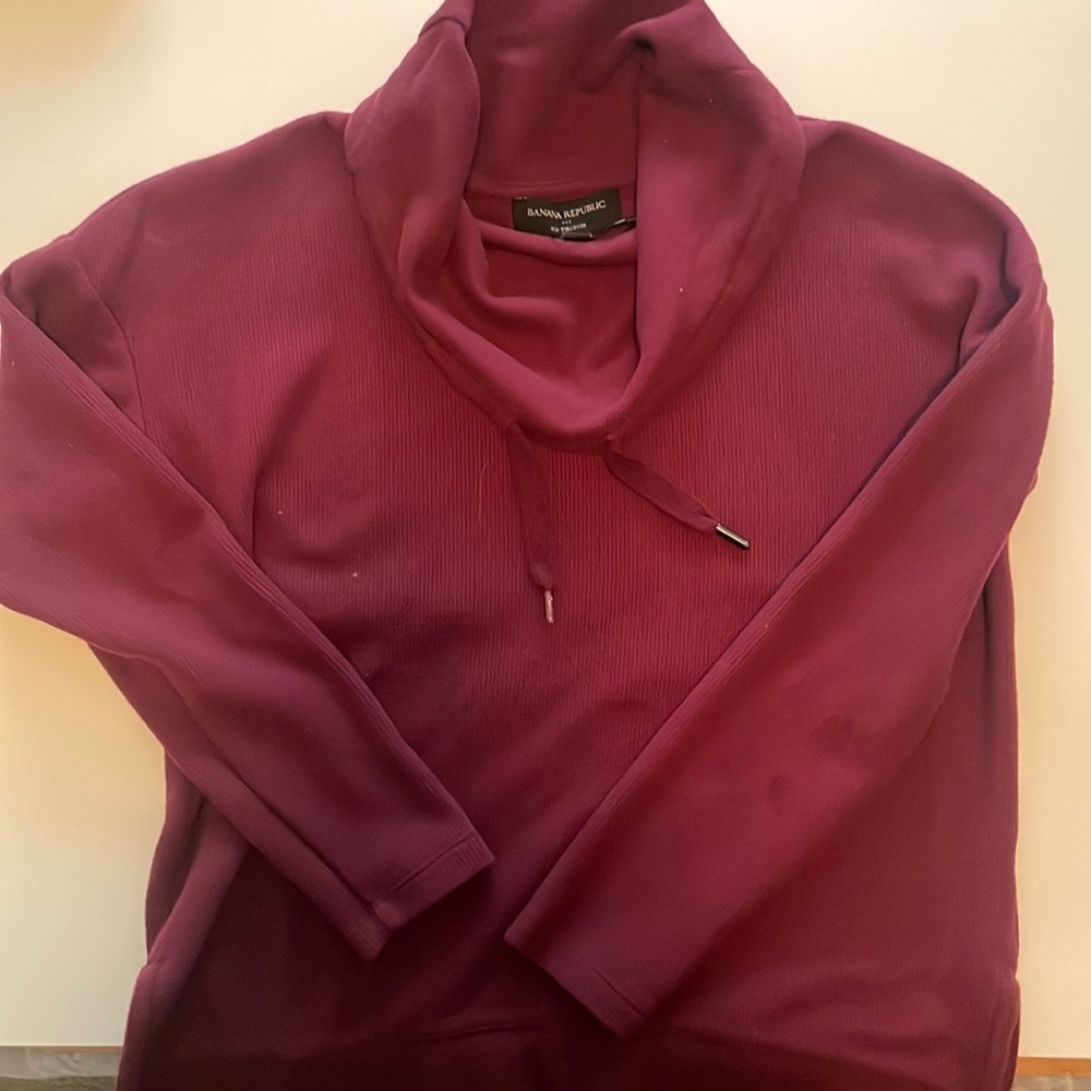 XS Banana Republic Eco Pullover